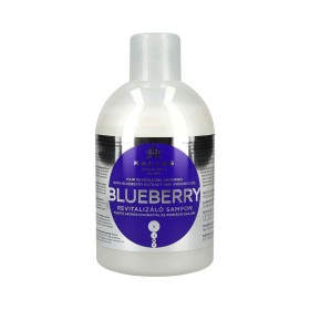 Shampooing revitalisant Kallos Cosmetics Blueberry 1 L: Plus de 300.000 produits de grandes marques en vente directe à prix usin