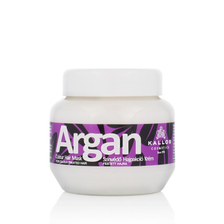 Masque pour Cheveux Teints Kallos Cosmetics Argan 275 ml: Plus de 300.000 produits de grandes marques en vente directe à prix us