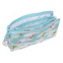 Trousse Fourre-Tout Double Gabby's Dollhouse Bleu 22 x 12 x 3 cm: Plus de 300.000 produits de grandes marques en vente directe à