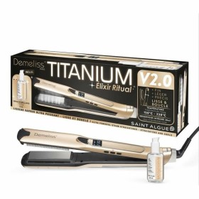 Lisseur à cheveux Saint-Algue TITANIUM V2 ELIXIR RITUAL DEMELISS: Plus de 300.000 produits de grandes marques en vente directe à