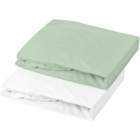 Drap housse Domiva 70 x 140 cm 2 Unités: Plus de 300.000 produits de grandes marques en vente directe à prix usine sur cadeaufou