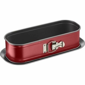 Moule amovible Tefal Rouge Métal Acier 30 x 11 cm: Plus de 300.000 produits de grandes marques en vente directe à prix usine sur