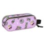 Trousse Fourre-Tout Double Monster High Best boos Lila 21 x 8 x 6 cm: Plus de 300.000 produits de grandes marques en vente direc