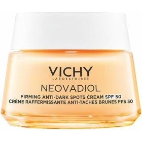 Crème anti-taches Vichy Neovadiol Raffermissant Spf 50 50 ml: Plus de 300.000 produits de grandes marques en vente directe à pri