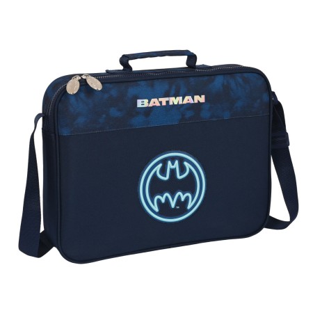 Cartable d'école Batman Legendary Blue marine 38 x 28 x 6 cm: Plus de 300.000 produits de grandes marques en vente directe à pri