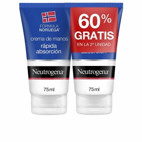 Lotion mains Neutrogena instantané Absorption (2 x 75 ml): Plus de 300.000 produits de grandes marques en vente directe à prix u