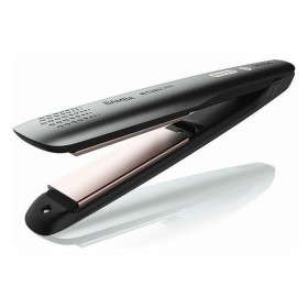 Lisseur à cheveux Cecotec Bamba RitualCare 890 Titanium 42W Noir: Plus de 300.000 produits de grandes marques en vente directe à