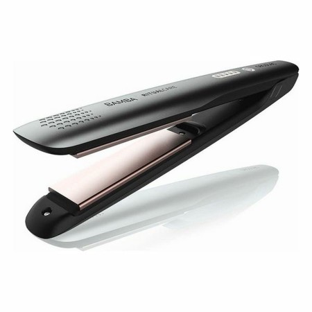 Lisseur à cheveux Cecotec Bamba RitualCare 890 Titanium 42W Noir: Plus de 300.000 produits de grandes marques en vente directe à