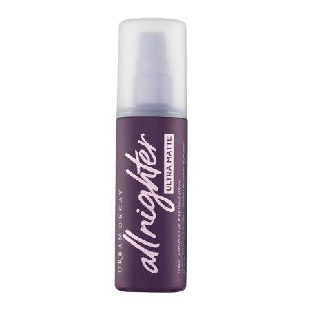 Spray pour cheveux Urban Decay All Nighter Ultra Matte Maquillage 118 ml: Plus de 300.000 produits de grandes marques en vente d