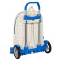 Cartable à roulettes Benetton Topitos (30 x 46 x 14 cm): Plus de 300.000 produits de grandes marques en vente directe à prix usi