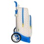 Cartable à roulettes Benetton Topitos (30 x 46 x 14 cm): Plus de 300.000 produits de grandes marques en vente directe à prix usi