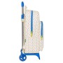 Cartable à roulettes Benetton Topitos (30 x 46 x 14 cm): Plus de 300.000 produits de grandes marques en vente directe à prix usi