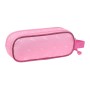 Trousse Fourre-Tout Double Barbie Girl Rose 21 x 8 x 6 cm: Plus de 300.000 produits de grandes marques en vente directe à prix u
