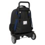 Cartable à roulettes Naruto Ninja Bleu Noir 33 x 45 x 22 cm: Plus de 300.000 produits de grandes marques en vente directe à prix