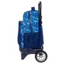 Cartable à roulettes Hot Wheels Sonny Blue marine 33 x 45 x 22 cm: Plus de 300.000 produits de grandes marques en vente directe 