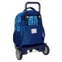 Cartable à roulettes Hot Wheels Sonny Blue marine 33 x 45 x 22 cm: Plus de 300.000 produits de grandes marques en vente directe 