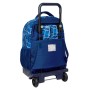 Cartable à roulettes Hot Wheels Sonny Blue marine 33 x 45 x 22 cm: Plus de 300.000 produits de grandes marques en vente directe 