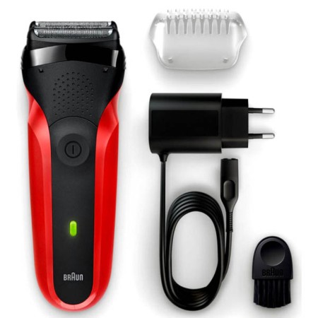 Rasoir pour le corps Braun Series 3 300s: Plus de 300.000 produits de grandes marques en vente directe à prix usine sur cadeaufo