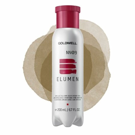 Teinture permanente Goldwell ELUMEN COLOR NN@9 200 ml: Plus de 300.000 produits de grandes marques en vente directe à prix usine