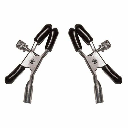 Pinces à tétons Sportsheets SS510-85 Noir/Argenté: Plus de 300.000 produits de grandes marques en vente directe à prix usine sur