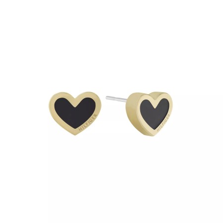 Boucles d´oreilles Femme Tommy Hilfiger 2780738 Acier inoxydable 1 cm: Plus de 300.000 produits de grandes marques en vente dire