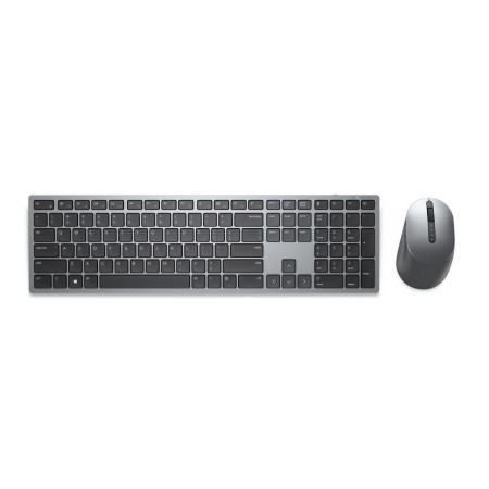 Clavier et souris sans fil Dell KM7321WGY Gris Espagnol Qwerty QWERTY: Plus de 300.000 produits de grandes marques en vente dire
