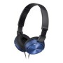 Casque Sony MDRZX310L.AE Bleu: Plus de 300.000 produits de grandes marques en vente directe à prix usine sur cadeaufou.com. Labe