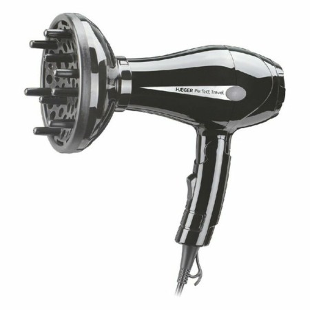 Sèche-cheveux Haeger HD-750.010B Noir 750 W: Plus de 300.000 produits de grandes marques en vente directe à prix usine sur cadea