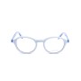 Monture de Lunettes Unisexe Diesel DL5024-020 Gris Ø 47 mm: Plus de 300.000 produits de grandes marques en vente directe à prix 