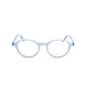 Monture de Lunettes Unisexe Diesel DL5024-020 Gris Ø 47 mm: Plus de 300.000 produits de grandes marques en vente directe à prix 