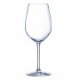 verre de vin Sequence 6 Unités (44 cl): Plus de 300.000 produits de grandes marques en vente directe à prix usine sur cadeaufou.