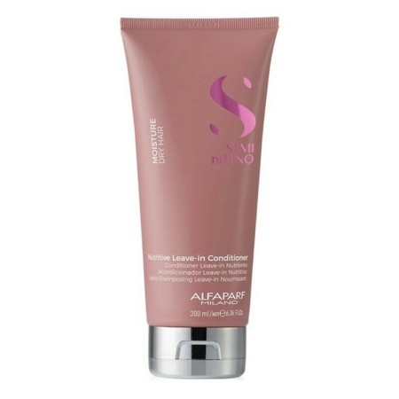 Après shampoing nutritif Alfaparf Milano Semi Di Lino Moisture 200 ml: Plus de 300.000 produits de grandes marques en vente dire