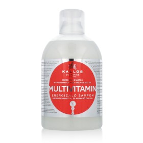 Shampooing revitalisant Kallos Cosmetics Multivitamin 1 L: Plus de 300.000 produits de grandes marques en vente directe à prix u
