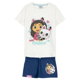 Pyjama Enfant Gabby's Dollhouse Bleu Beige: Plus de 300.000 produits de grandes marques en vente directe à prix usine sur cadeau