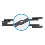 Câble avec cadenas Ferrestock 69 cm: Plus de 300.000 produits de grandes marques en vente directe à prix usine sur cadeaufou.com