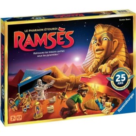 Jeu de société Ravensburger Ramses 25th anniversary (FR) Multicouleur (Français): Plus de 300.000 produits de grandes marques en