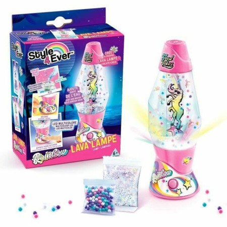 Travaux Manuel Canal Toys Lava Lampe Personnalisé: Plus de 300.000 produits de grandes marques en vente directe à prix usine sur