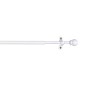 tringle Stor Planet Cintacor Sphère 120-215 cm Métal Blanc: Plus de 300.000 produits de grandes marques en vente directe à prix 