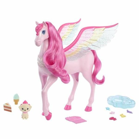 Cheval Barbie Pegasus Rose: Plus de 300.000 produits de grandes marques en vente directe à prix usine sur cadeaufou.com. Label b