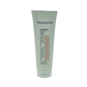 Masque pour cheveux Mananã Miracurl 250 ml: Plus de 300.000 produits de grandes marques en vente directe à prix usine sur cadeau