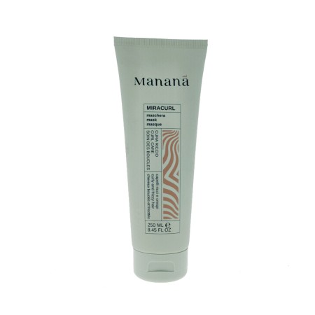 Masque pour cheveux Mananã Miracurl 250 ml: Plus de 300.000 produits de grandes marques en vente directe à prix usine sur cadeau