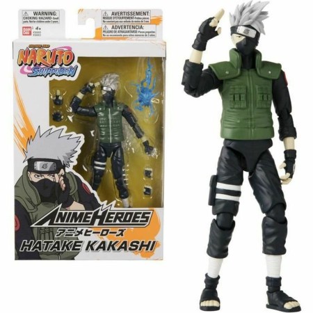 Figurine d’action Bandai Kakashi Hatake 17 cm: Plus de 300.000 produits de grandes marques en vente directe à prix usine sur cad