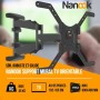 Support de TV Nanook Wall Mount 55 65 40: Plus de 300.000 produits de grandes marques en vente directe à prix usine sur cadeaufo