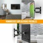 Support de TV Nanook Wall Mount 55 65 40: Plus de 300.000 produits de grandes marques en vente directe à prix usine sur cadeaufo