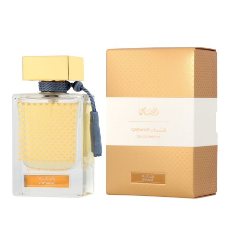 Parfum Unisexe Rasasi EDP Qasamat Rasana 65 ml: Plus de 300.000 produits de grandes marques en vente directe à prix usine sur ca