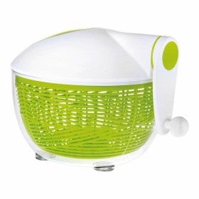 Centrifugeuse à salade Ibili 783626 Ø 26 cm Blanc Vert: Plus de 300.000 produits de grandes marques en vente directe à prix usin
