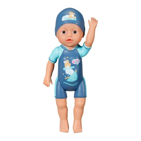 Bébé poupée Baby Born My First Swim Boy: Plus de 300.000 produits de grandes marques en vente directe à prix usine sur cadeaufou