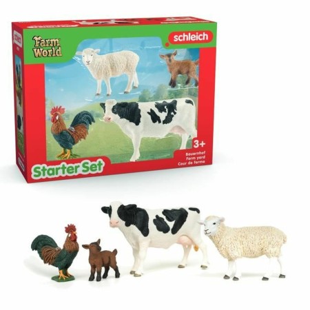 Playset Schleich Farm World: Plus de 300.000 produits de grandes marques en vente directe à prix usine sur cadeaufou.com. Label 