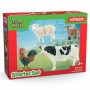 Playset Schleich Farm World: Plus de 300.000 produits de grandes marques en vente directe à prix usine sur cadeaufou.com. Label 