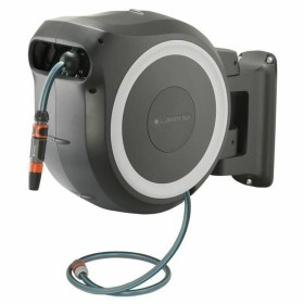 Porte-tuyaux Gardena RollUp L Automatique Paroi 30 m Ø 13 mm: Plus de 300.000 produits de grandes marques en vente directe à pri